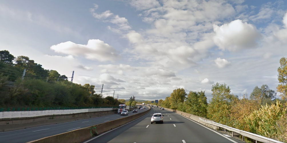 Entre 50 et 110 km/h : la vitesse régulée sur l'A7 entre Saint-Étienne et Lyon
