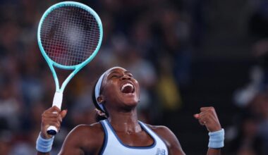 Coco Gauff sacrée au WTA 1000 de Wuhan en dominant sa compatriote Jessica Pegula en finale - L'Équipe