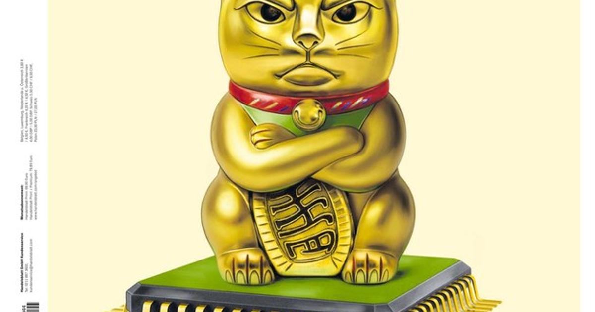 L’Allemagne “s’est placée sous le joug de la Chine et elle en paie le prix”