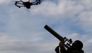L’Allemagne est-elle “impuissante” face aux incursions de drones ?