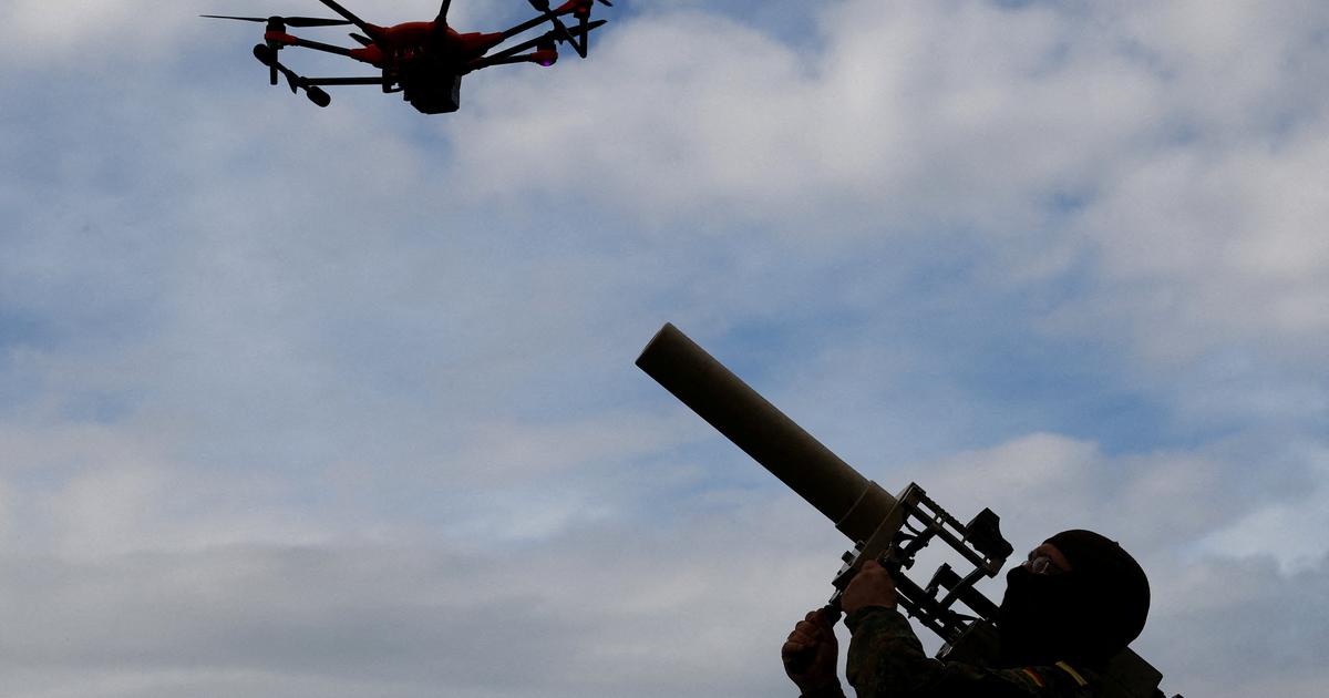 L’Allemagne est-elle “impuissante” face aux incursions de drones ?