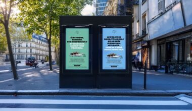 « Ça ne l’attaque pas elle » : à Paris, une campagne de pub se moque « gentiment » de la politique d’Anne Hidalgo