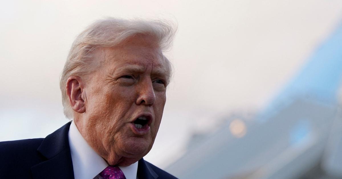 Trump menace de déployer la Garde nationale à San Francisco
