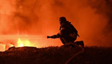 L’Ukraine se prépare à un nouvel hiver sans gaz, sans eau, sans électricité