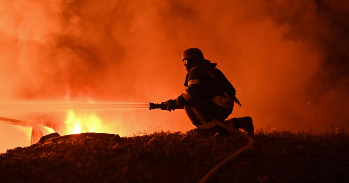 L’Ukraine se prépare à un nouvel hiver sans gaz, sans eau, sans électricité