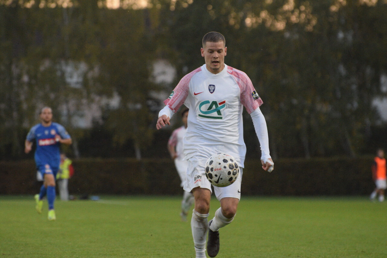 Coupe de France. Après l’exploit contre Rouen, l’US Alençon éliminée par Oissel