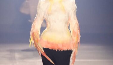 Jeudi à la Fashion Week de Paris: Mugler, Rick Owens et Schiaparelli