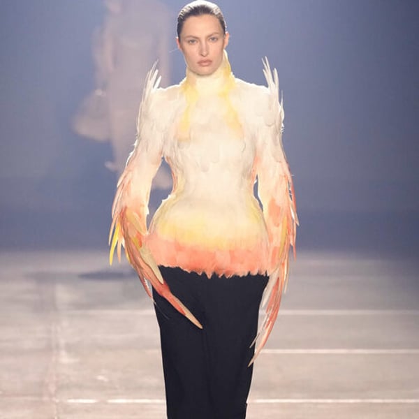 Jeudi à la Fashion Week de Paris: Mugler, Rick Owens et Schiaparelli