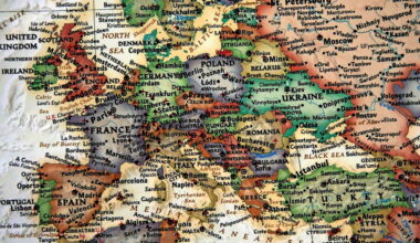 « L’Europe de l’Est est une invention de Staline, parlons plutôt d’Europe centrale et orientale »