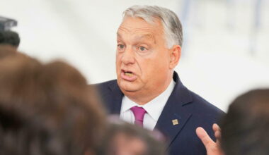 À Copenhague, Viktor Orban douche les espoirs ukrainiens