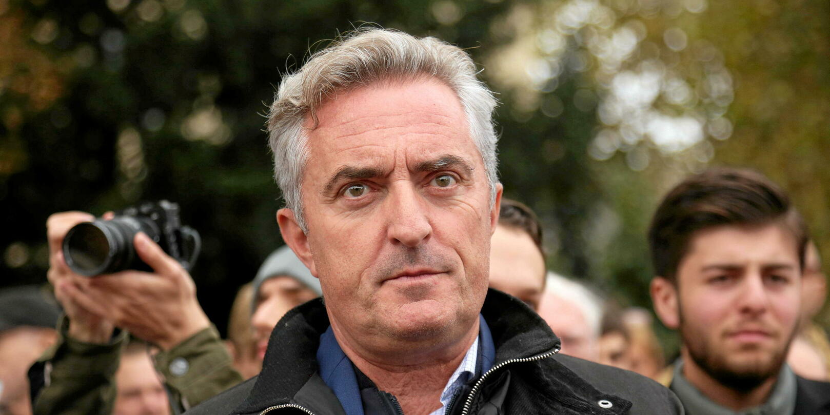 la véritable raison du retrait de Stéphane Ravier