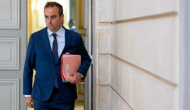 Démission de Lecornu : la France désole l’Europe