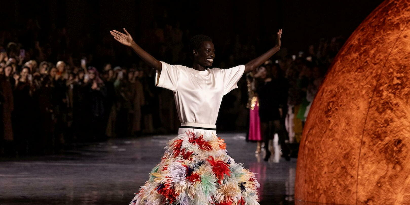 Les meilleurs moments de la fashion week de Paris