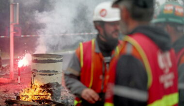 Pour sauver ses emplois, l’Europe ferme ses frontières à l’acier chinois