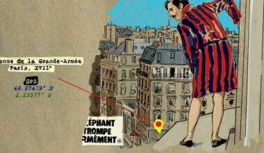 le parfait antiguide touristique de la capitale