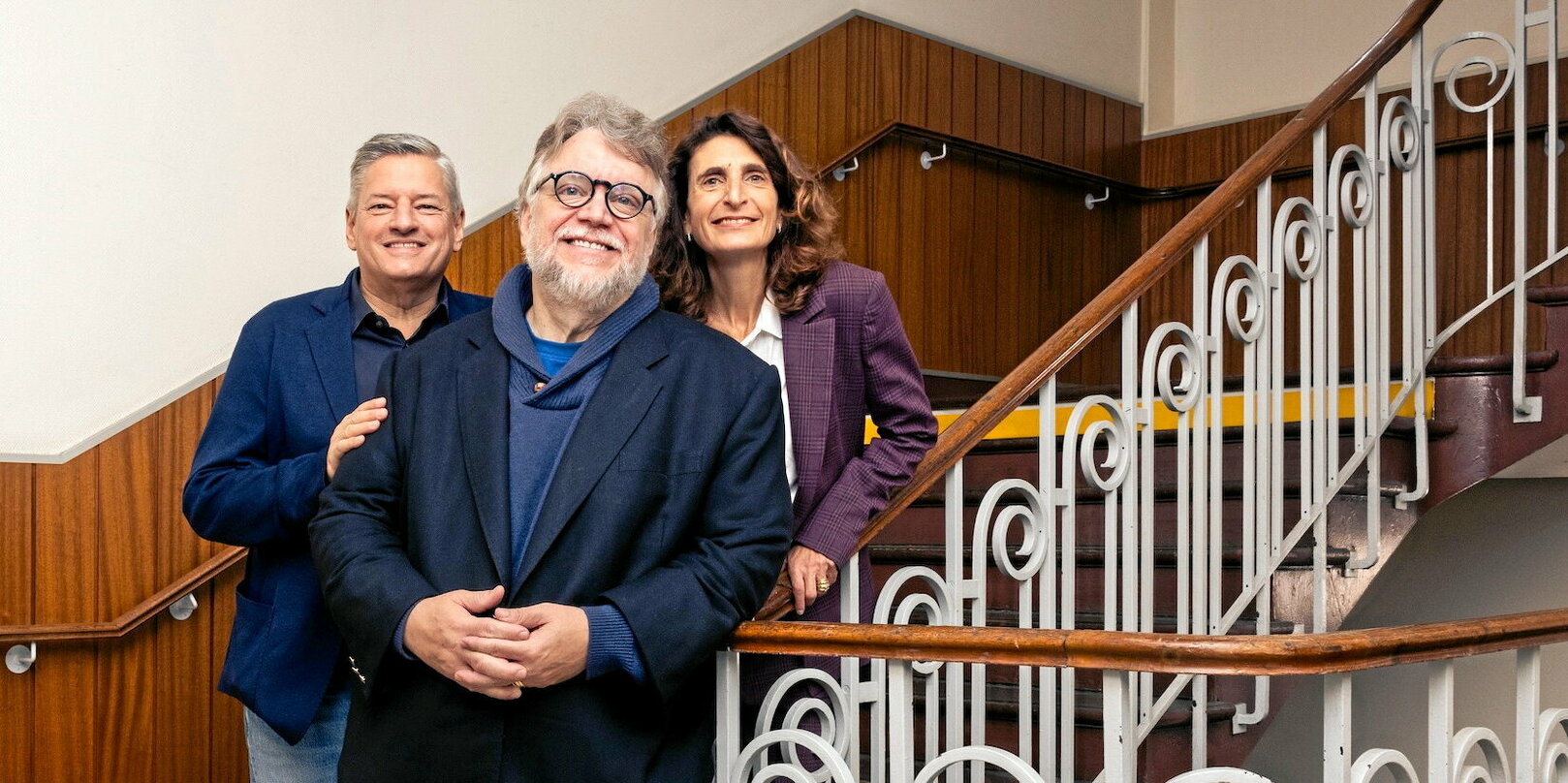 Guillermo Del Toro et Netflix créent aux Gobelins Paris un bastion de l’animation artisanale
