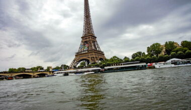 La Mairie de Paris va simuler une crue de la Seine afin de mettre à l’épreuve les habitants