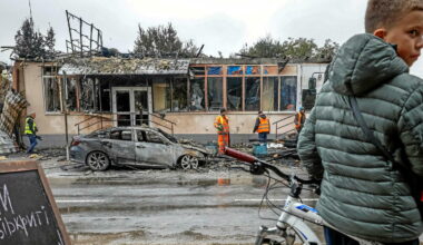 les Ukrainiens sans illusion après la paix à Gaza