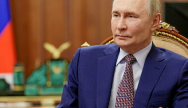 Poutine pourrait-il finalement céder sur l’entrée de l’Ukraine dans l'Otan ?