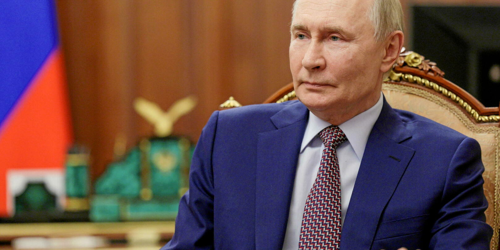 Poutine pourrait-il finalement céder sur l’entrée de l’Ukraine dans l'Otan ?