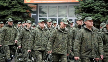 La Russie à court de soldats ? Le Kremlin prépare la mobilisation de ses réservistes