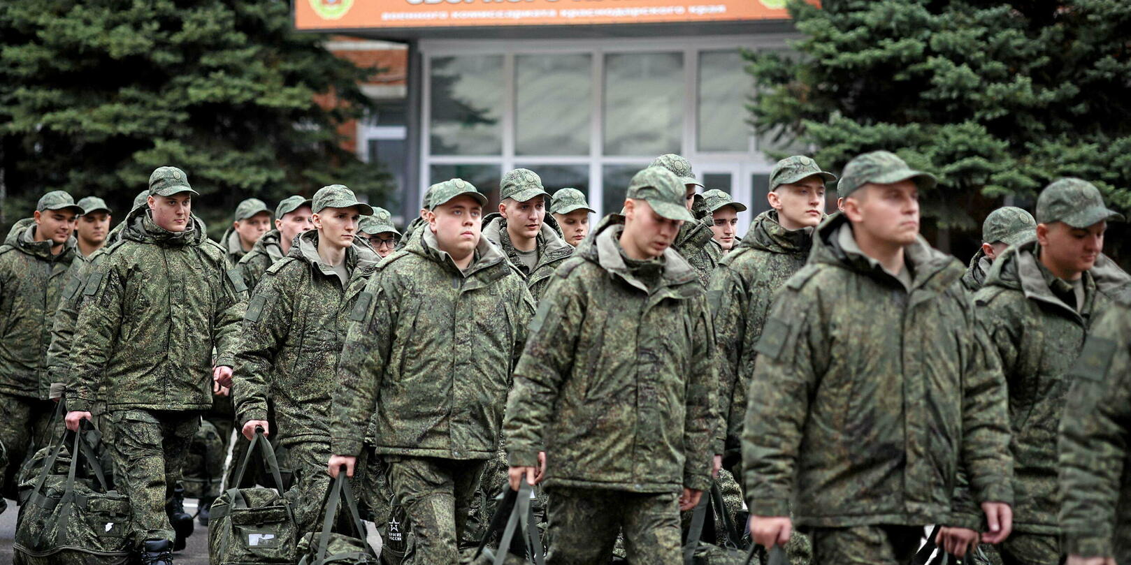 La Russie à court de soldats ? Le Kremlin prépare la mobilisation de ses réservistes