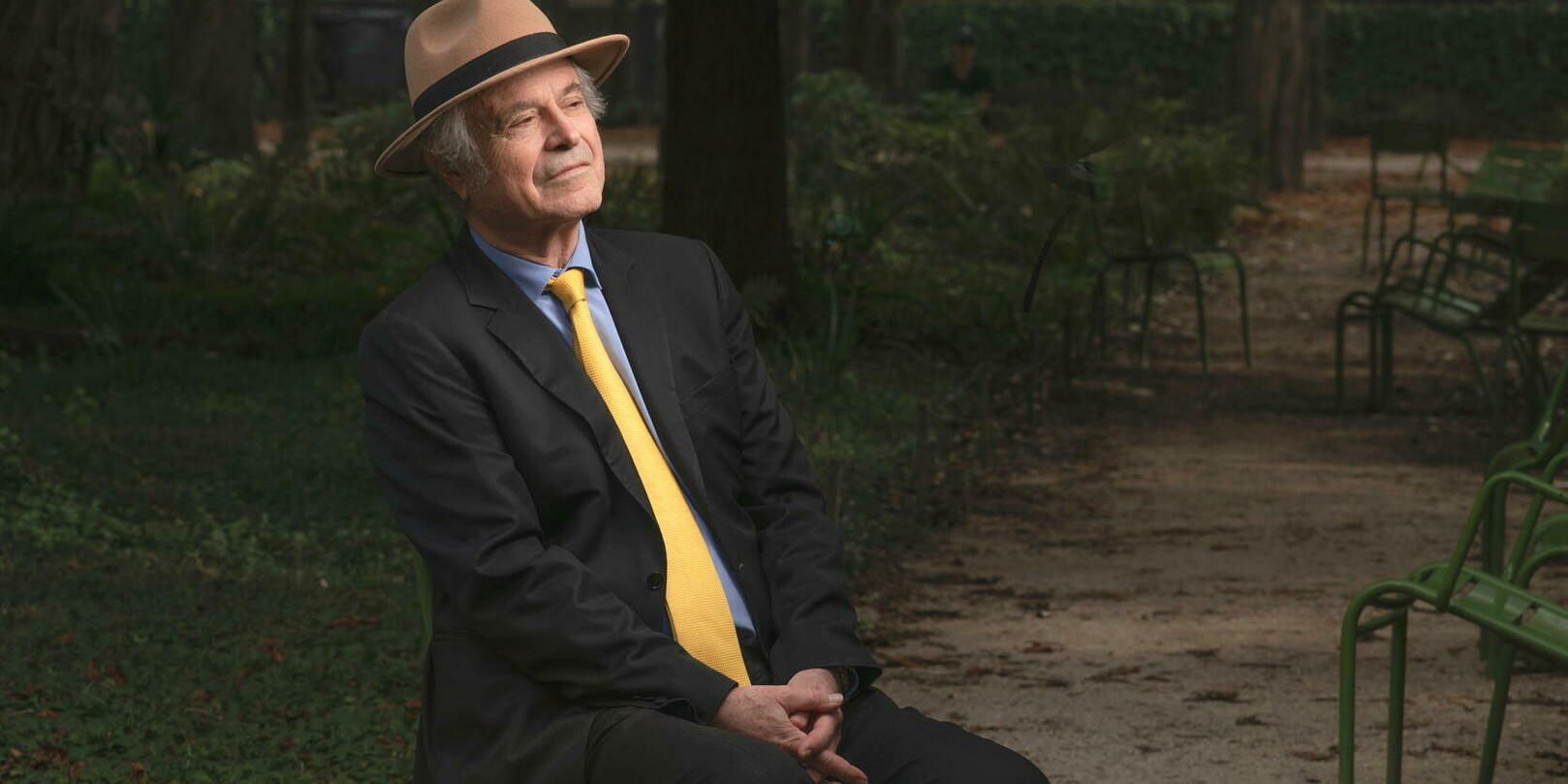 Exclusif. Les extraits du « Voyage dans la France d’avant » de Franz-Olivier Giesbert