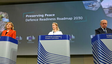 L’Europe dresse sa liste de courses militaires pour 2030