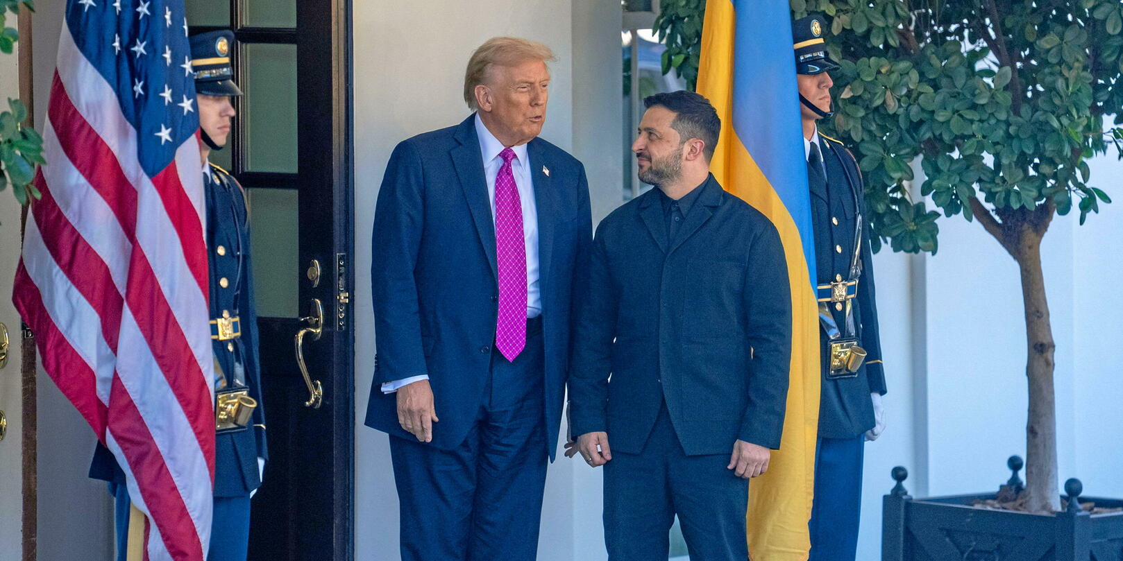 Comment la diatribe de Vladimir Poutine en Alaska a rapproché Donald Trump de l’Ukraine