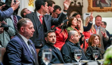 Zelensky confie son amertume aux Européens après sa rencontre avec Trump