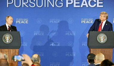 Poutine exige le contrôle total de Donetsk comme condition à la paix