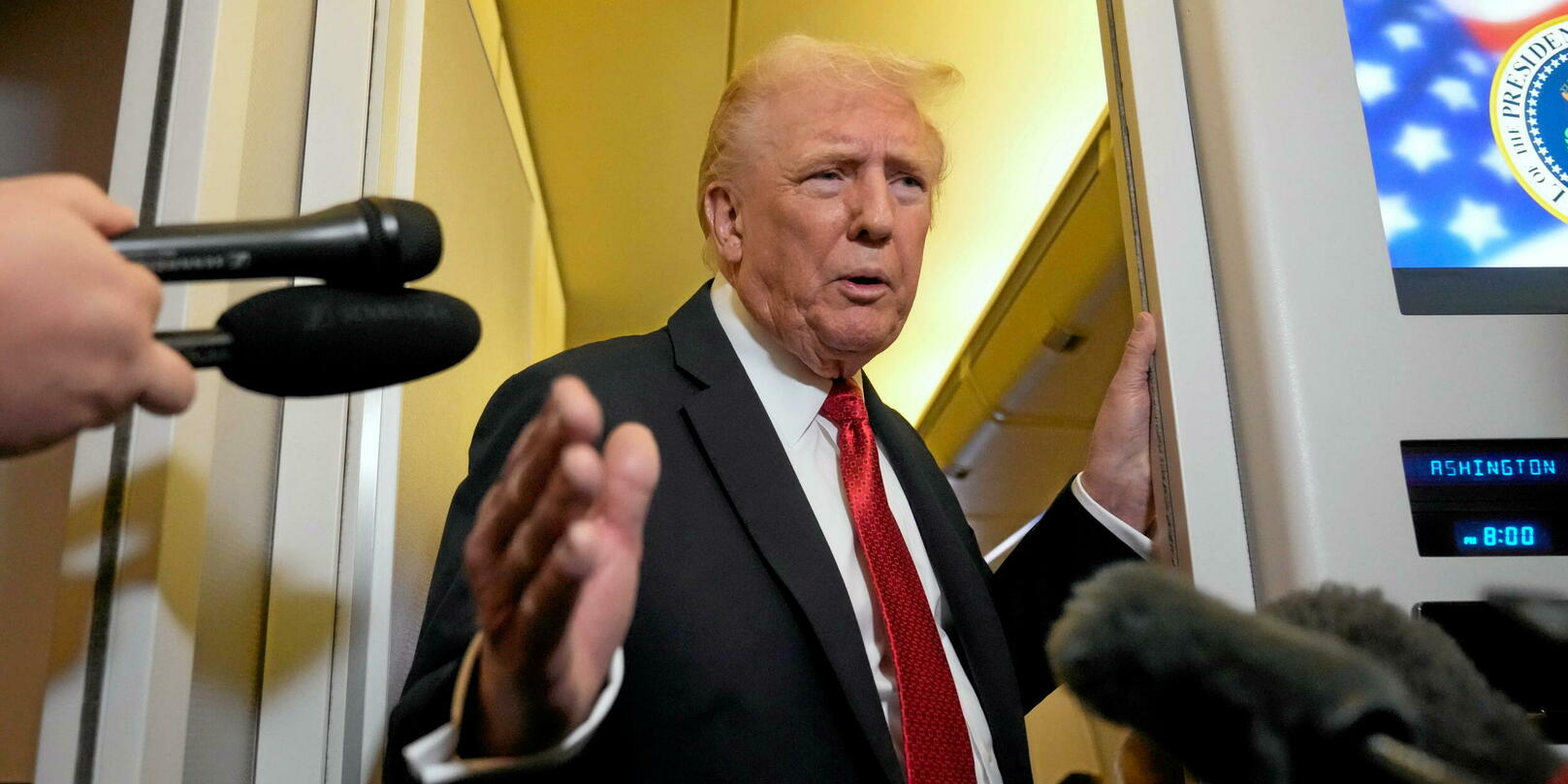 Comment Donald Trump transforme la CIA en un outil au service de sa politique