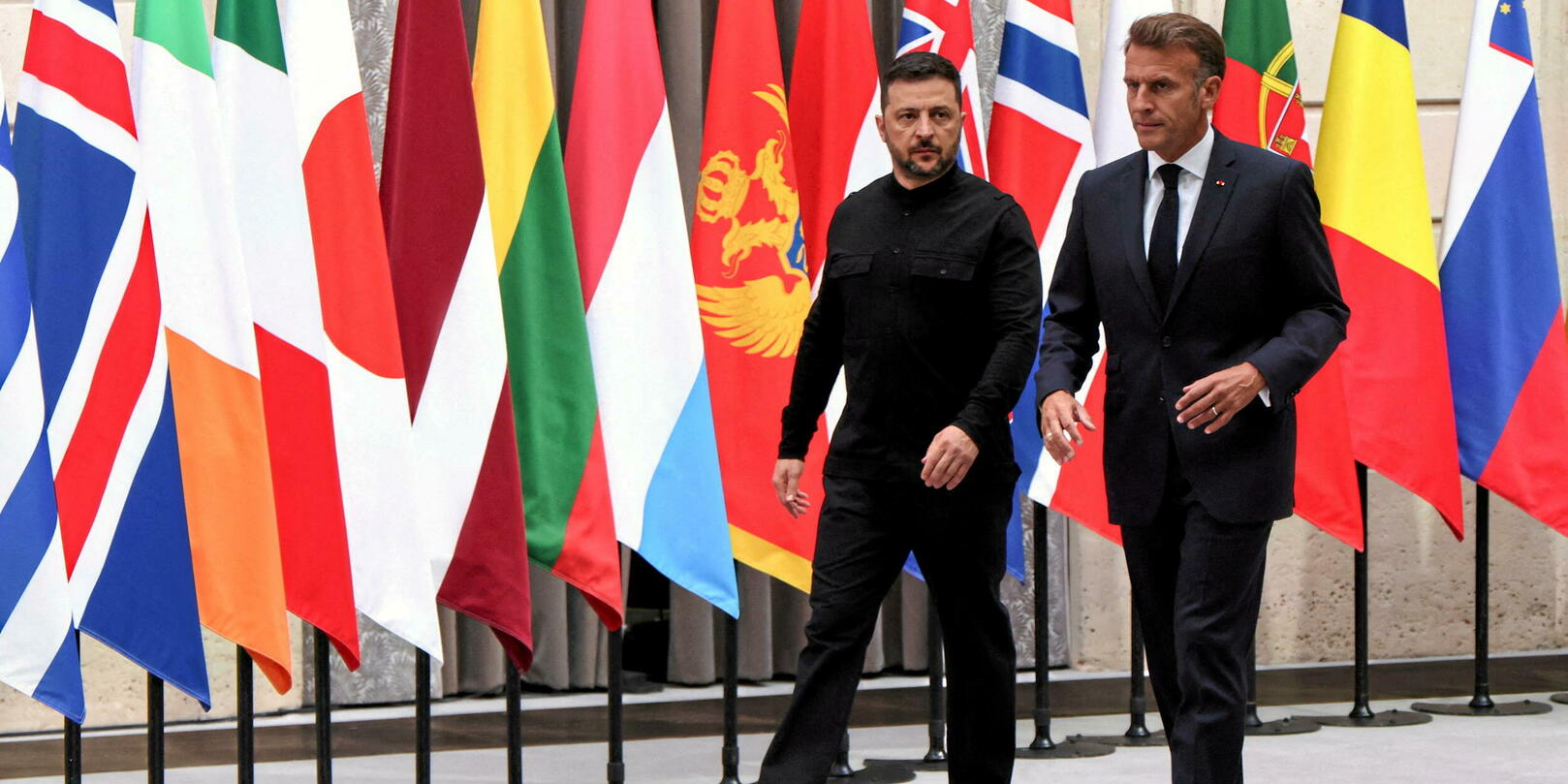 les Européens veulent faire pression sur Trump avant sa rencontre avec Poutine