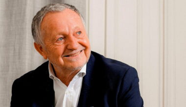 à Lyon, Jean-Michel Aulas relance le match