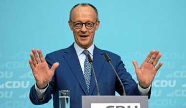 la phrase du chancelier allemand sur les migrants fait scandale