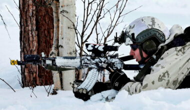 la Finlande dans le viseur de Poutine