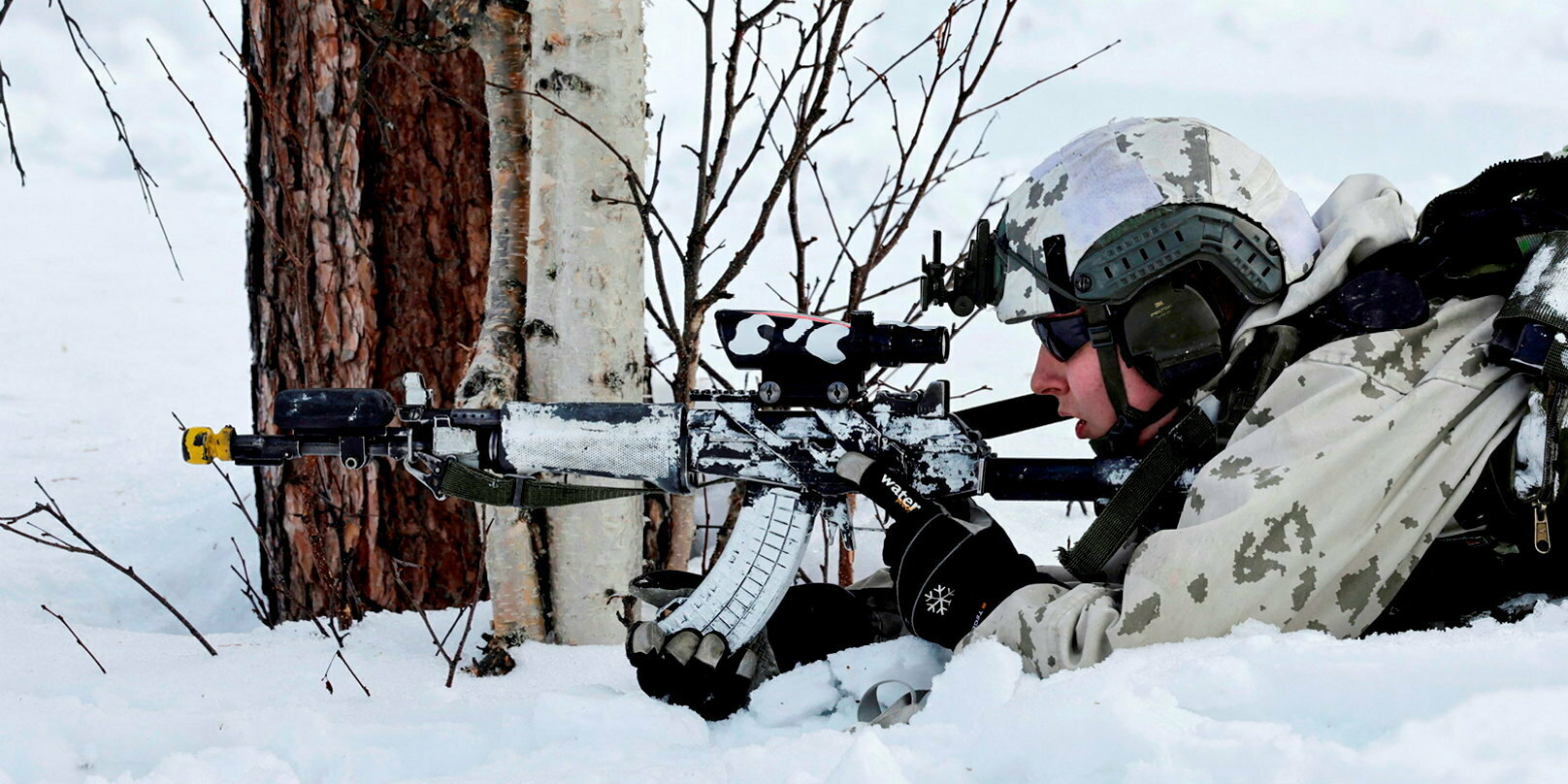 la Finlande dans le viseur de Poutine