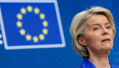 Ursula von der Leyen désavouée par son propre camp