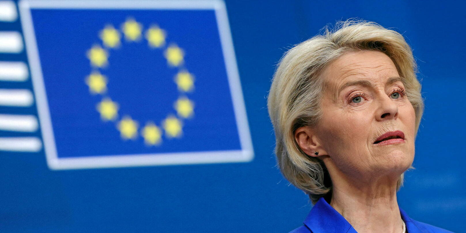 Ursula von der Leyen désavouée par son propre camp