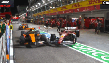 Formule 1 | La relance en piste magistrale de Ferrari avec Leclerc