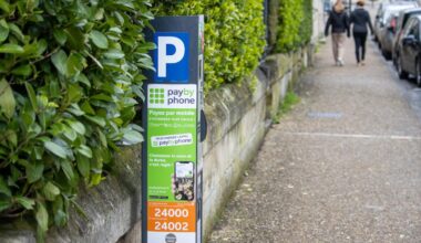 elle pensait avoir payé son stationnement, mais reçoit 600 euros d’amende