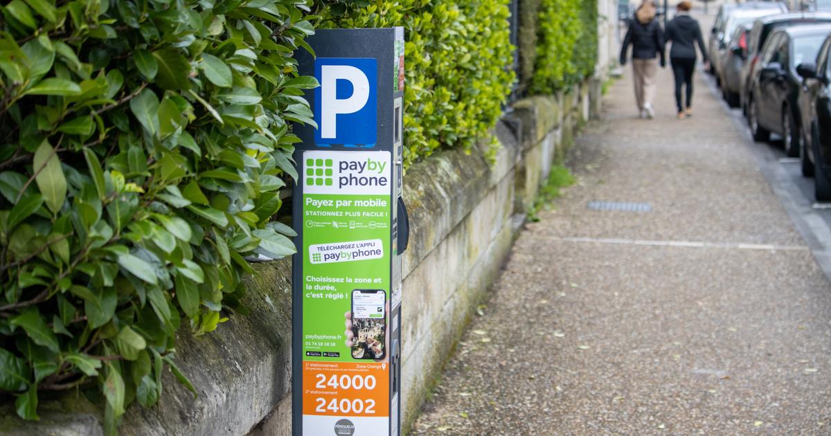 elle pensait avoir payé son stationnement, mais reçoit 600 euros d’amende