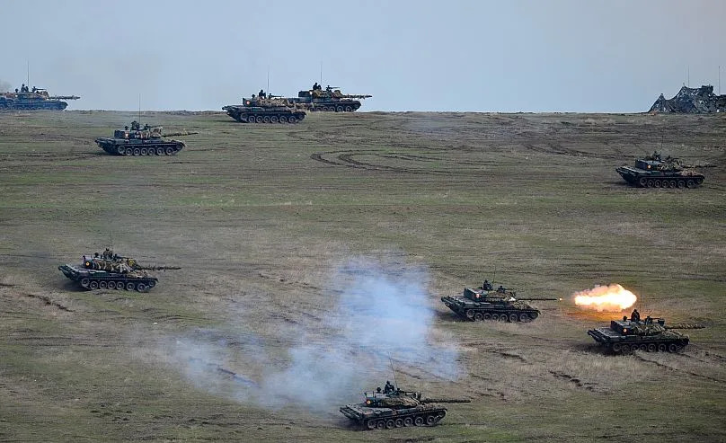 La nouvelle stratégie militaire de la Moldavie prévoit une augmentation des dépenses militaires à hauteur d'au moins 1 % du PIB.