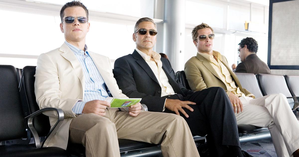 George Clooney, Julia Roberts et Brad Pitt devraient se retrouver sur le tournage d’Ocean’s 14