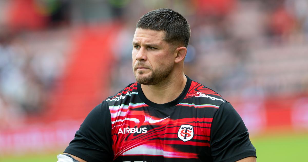 Julien Marchand de retour avec Toulouse contre Pau