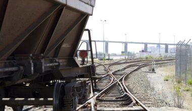 Nantes Saint-Nazaire devient gestionnaire du réseau ferré portuaire