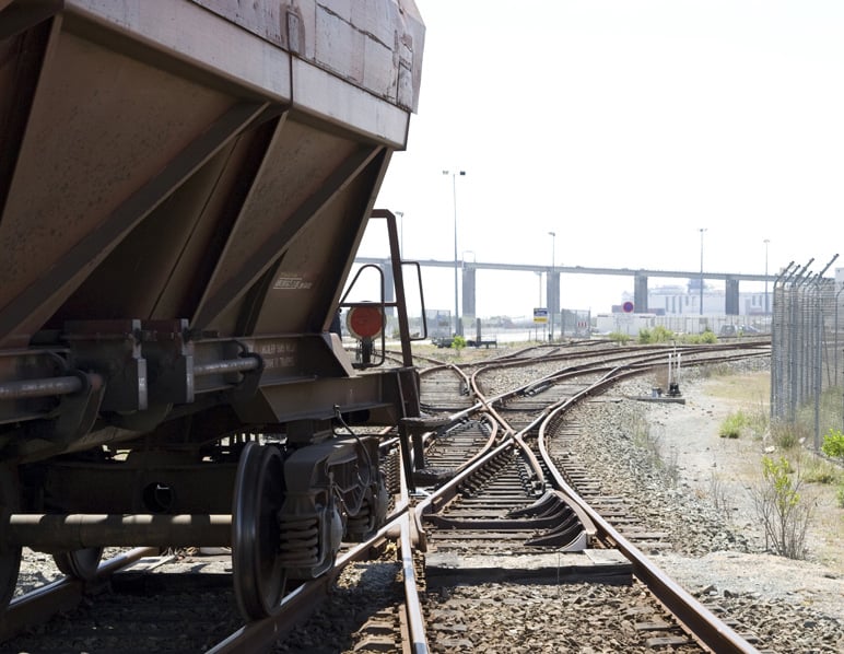 Nantes Saint-Nazaire devient gestionnaire du réseau ferré portuaire