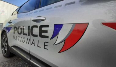 ivre et blessé près de l'Assemblée Nationale, un sénateur menotté et placé en dégrisement