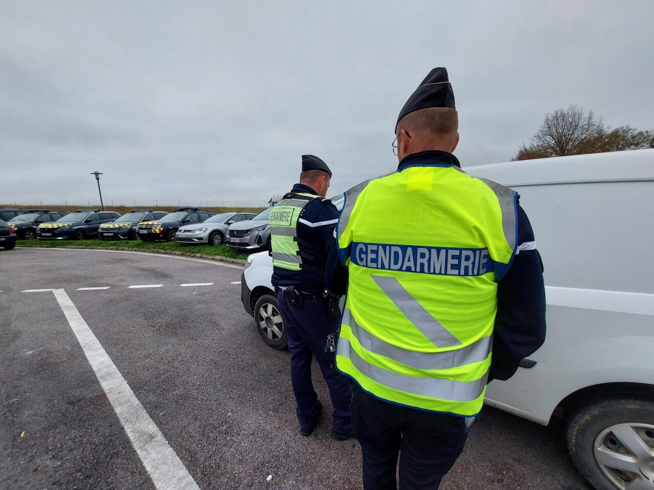 Alcool, stupéfiants, contrefaçons… voici le bilan de la grande opération de gendarmerie en Seine-Maritime