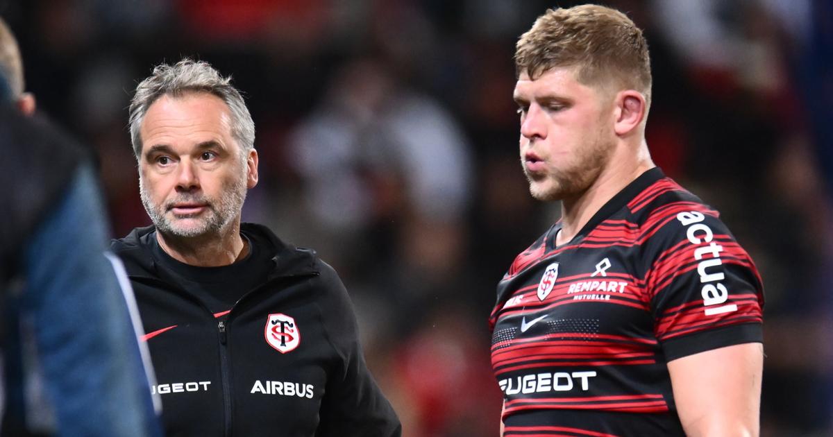 «Trois ans après mon arrivée à Toulouse, c’est pas mal», savoure Jack Willis, sacré meilleur joueur du Top 14